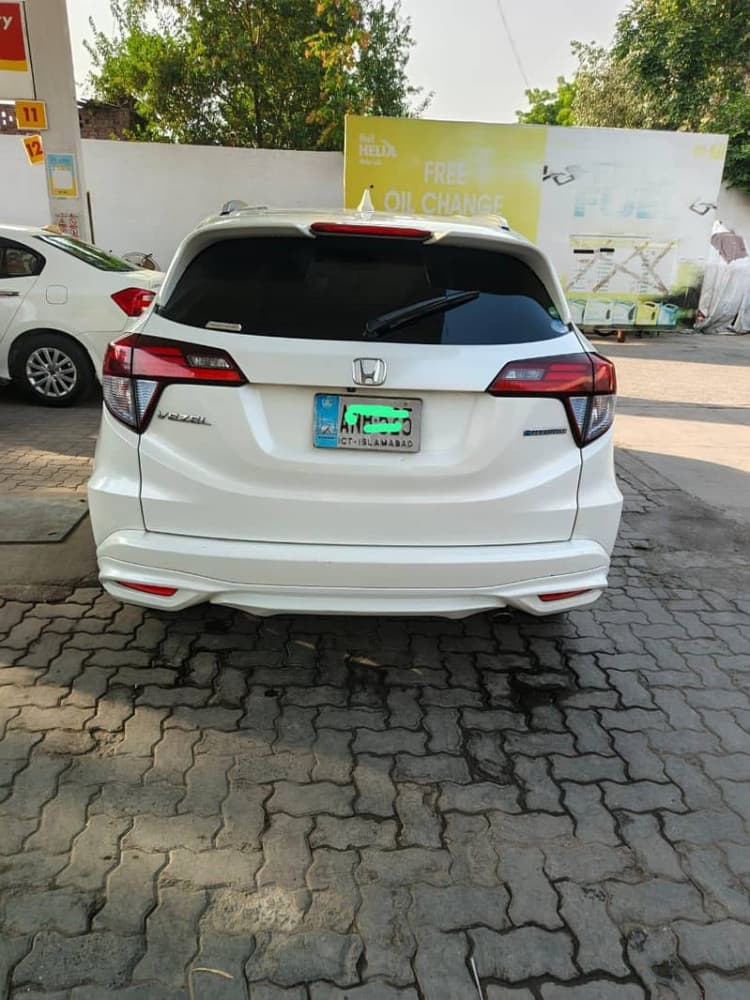 Car main