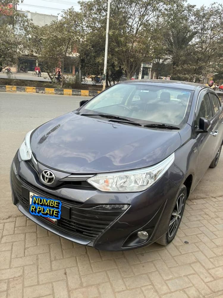 Car main