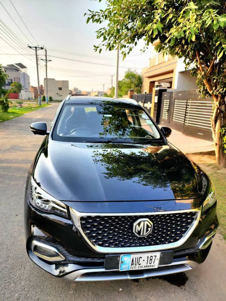 Car main