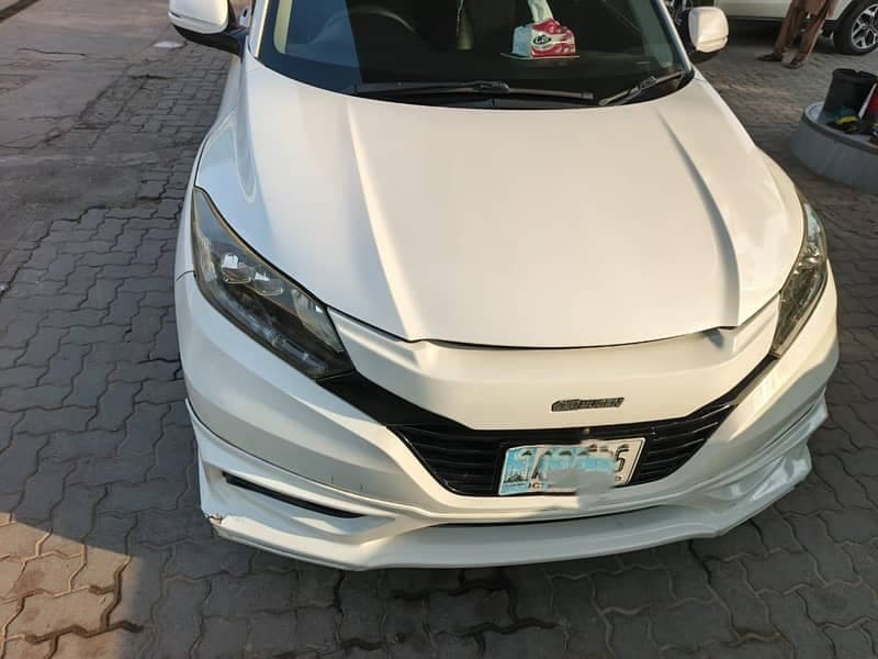 Car main