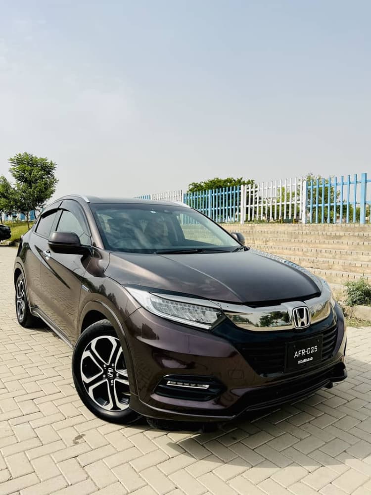 Car main