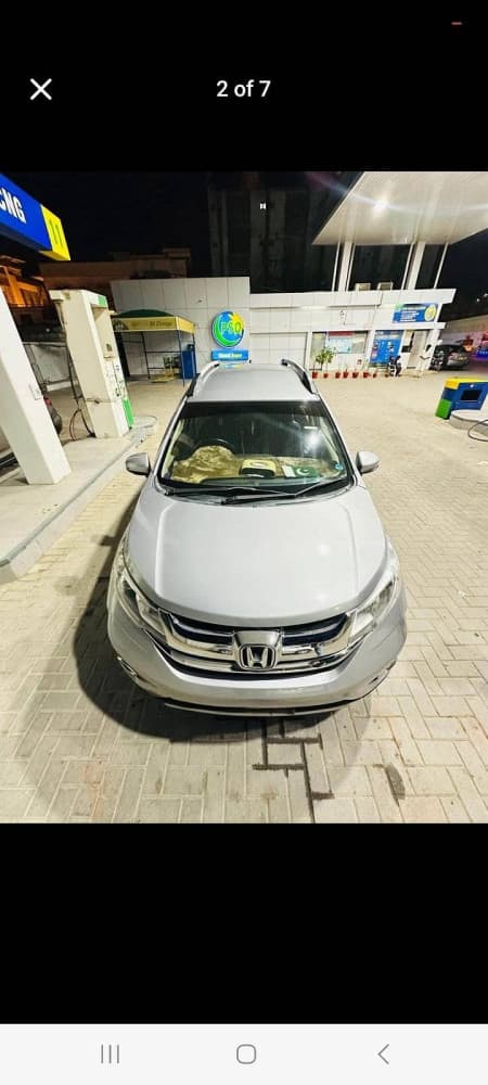 Car main