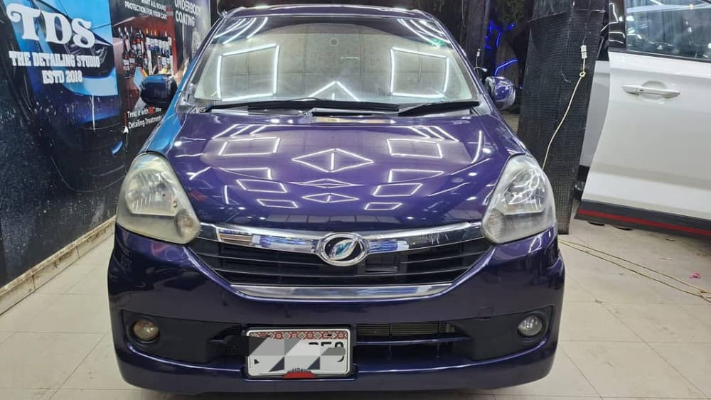 Car main