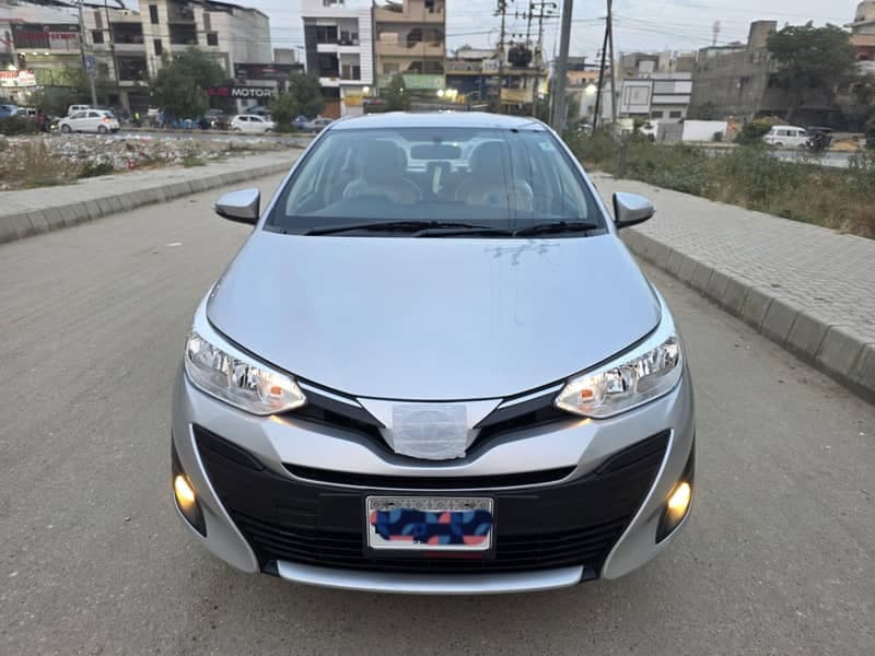 Car main