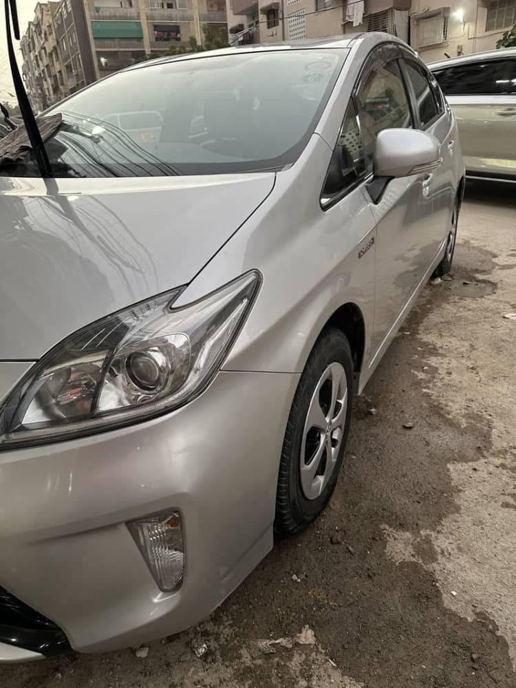 Car main