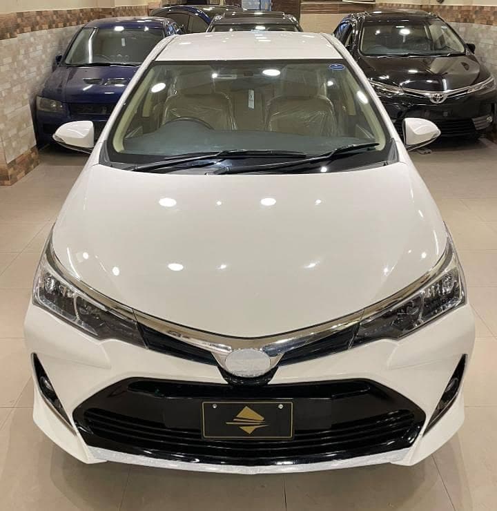 Car main
