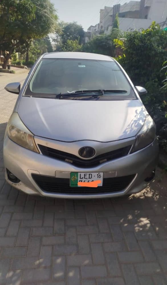 Car main