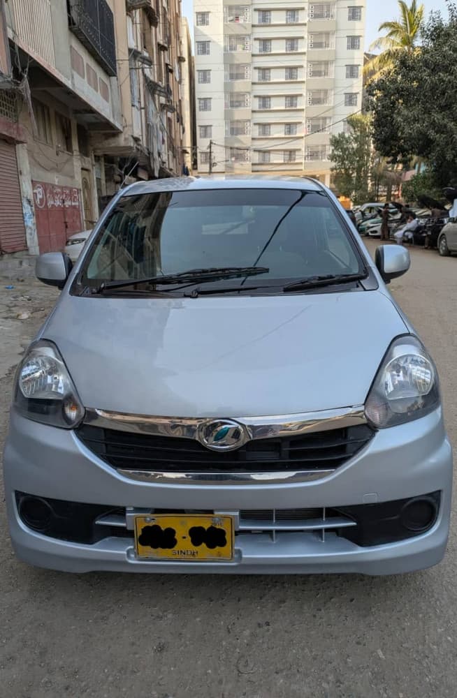 Car main
