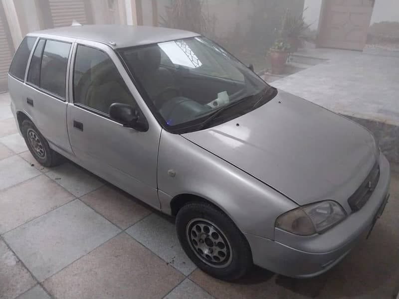 Car main