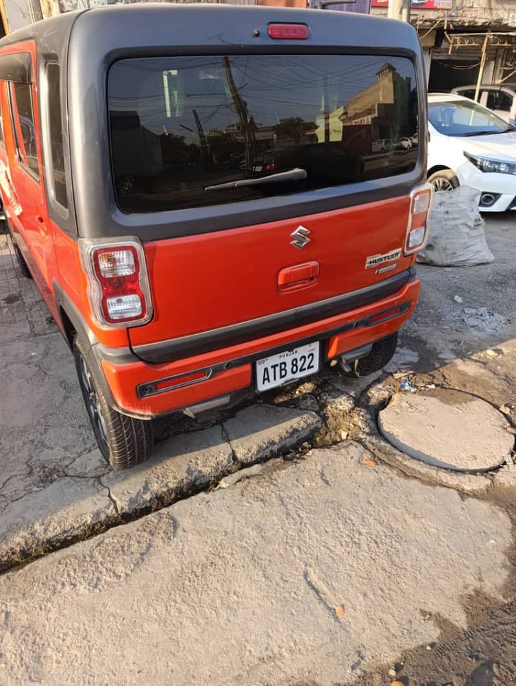 Car main