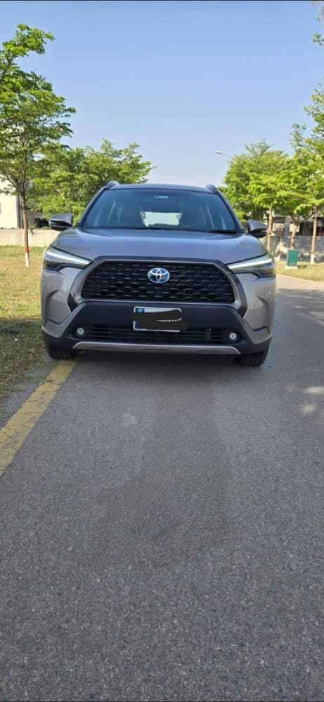 Car main
