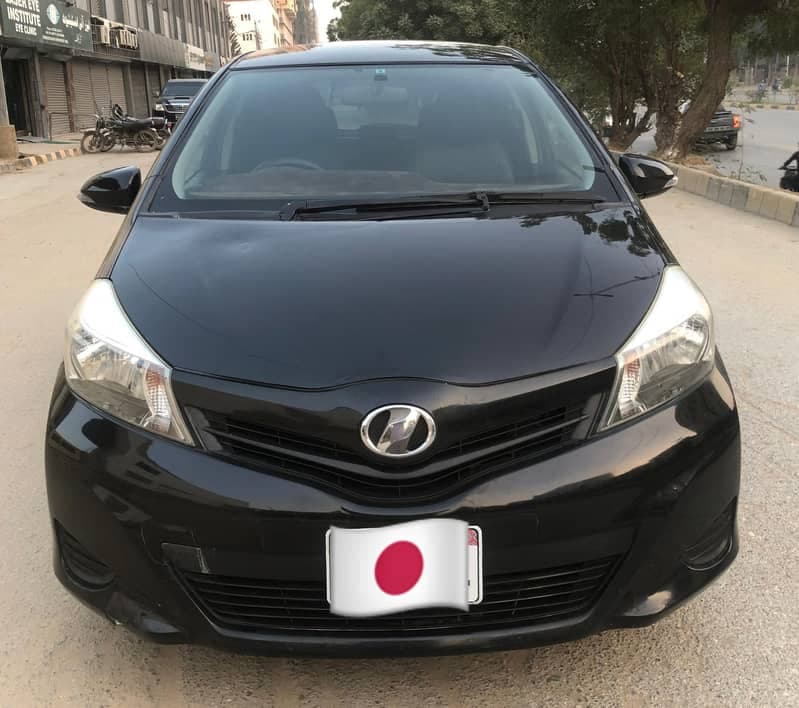 Car main