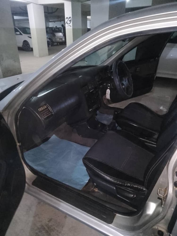 Car main