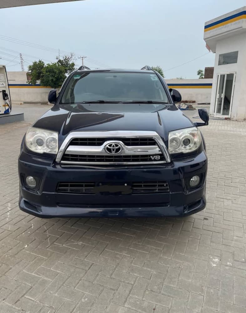 Car main
