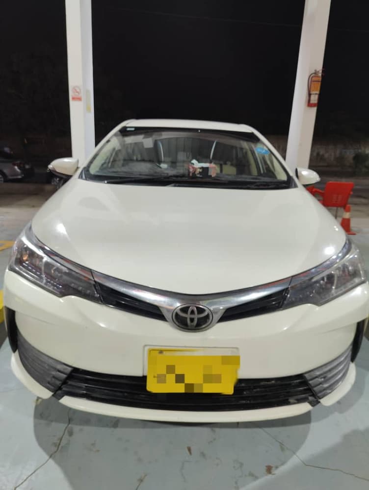 Car main