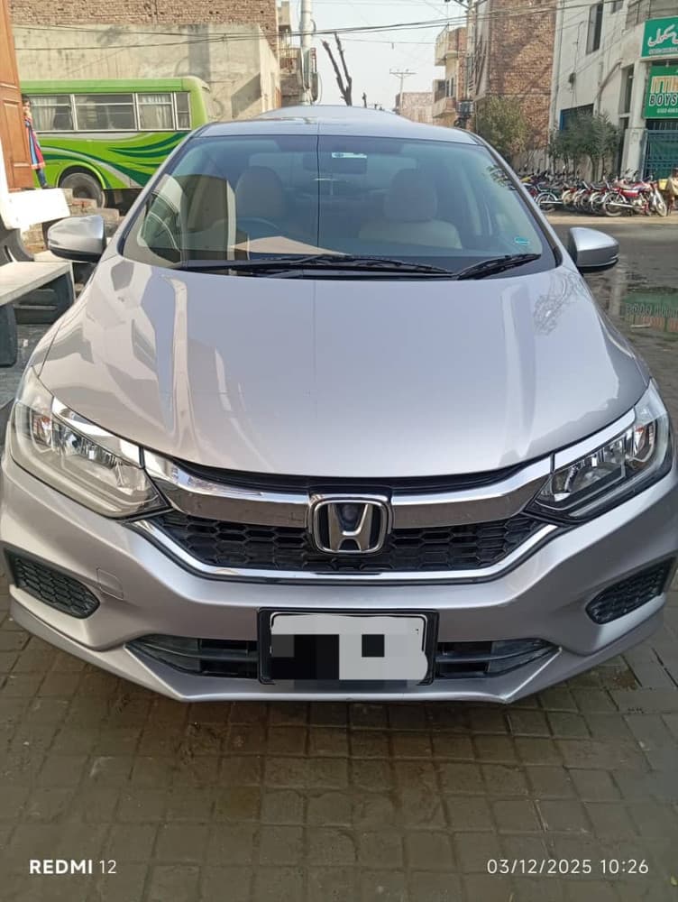Car main