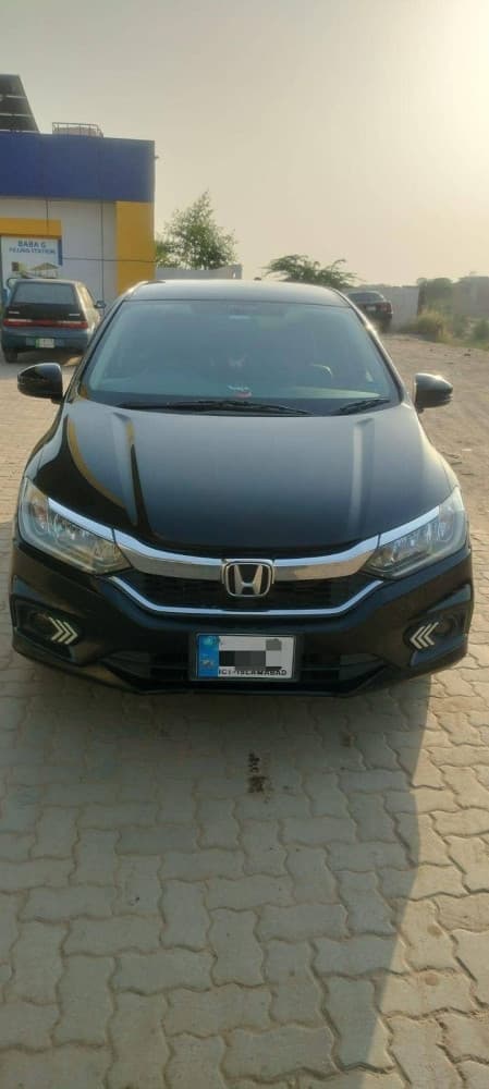 Car main