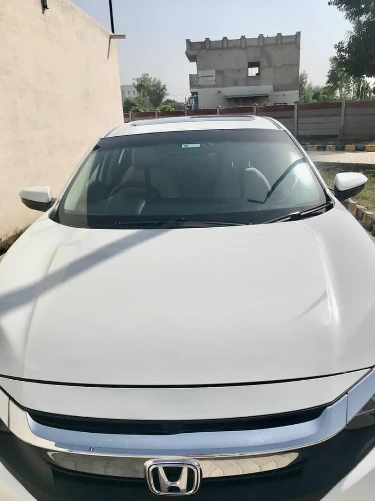Car main
