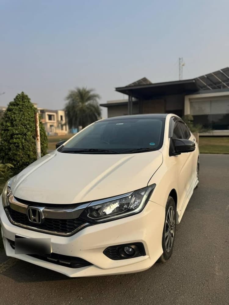 Car main