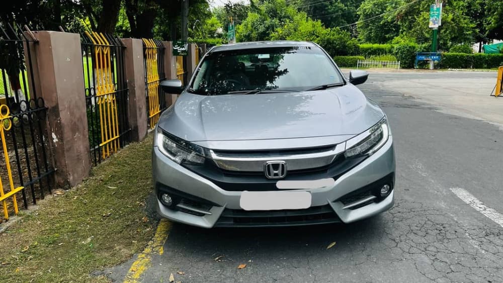 Car main