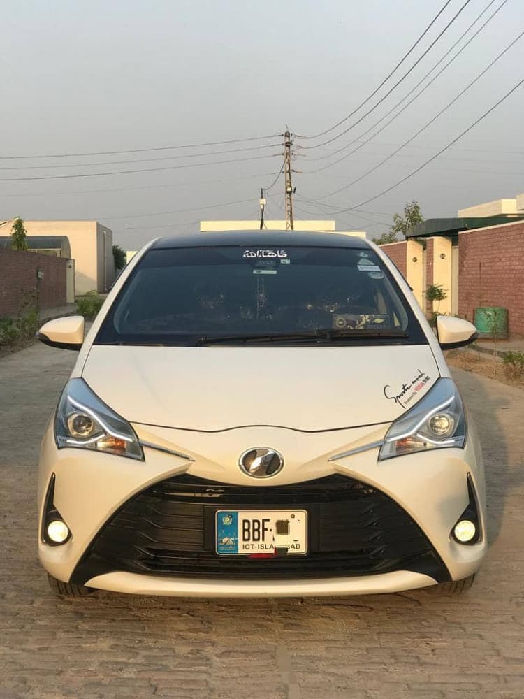 Car main