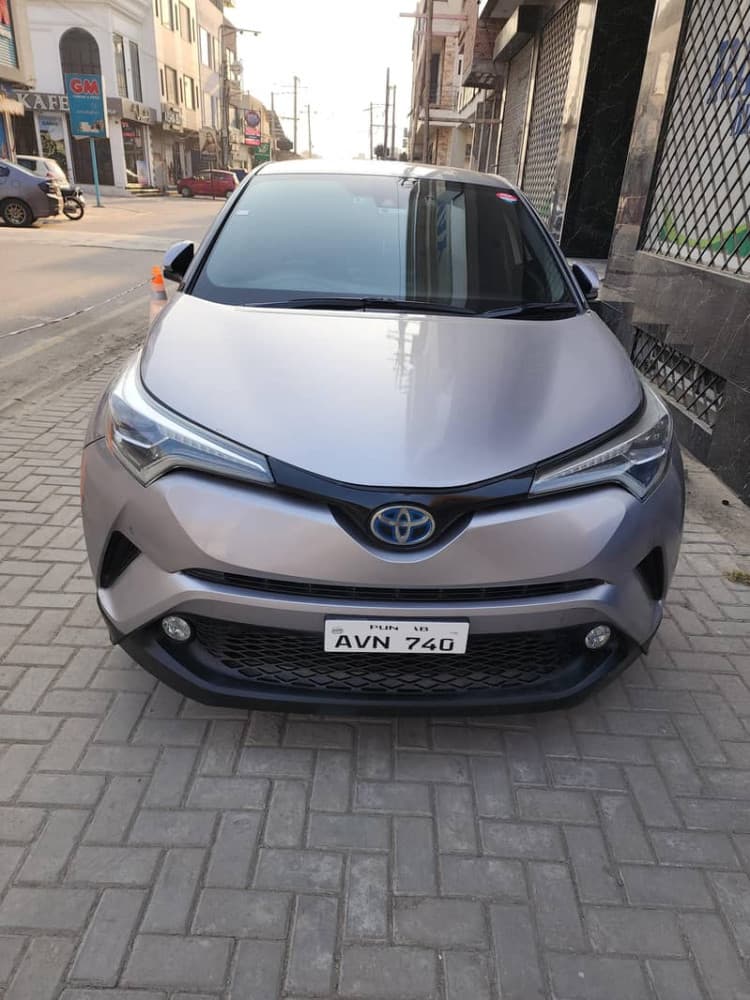Car main