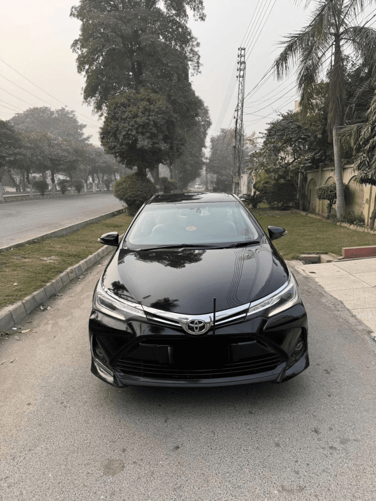 Car main