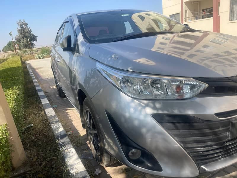 Car main