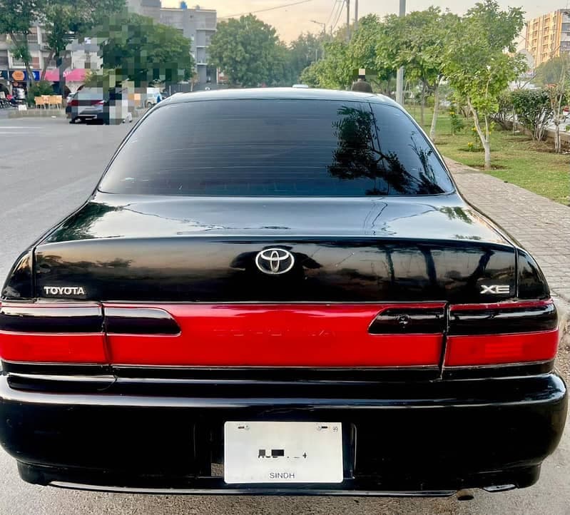 Car main