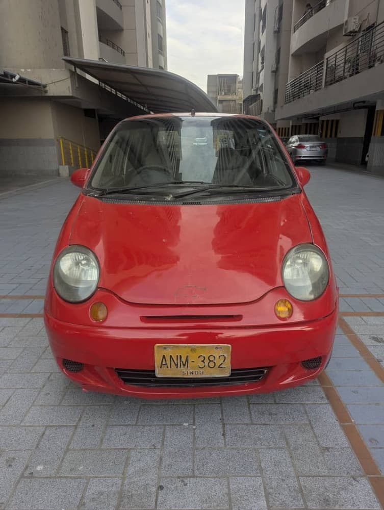 Car main