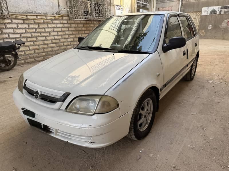 Car main
