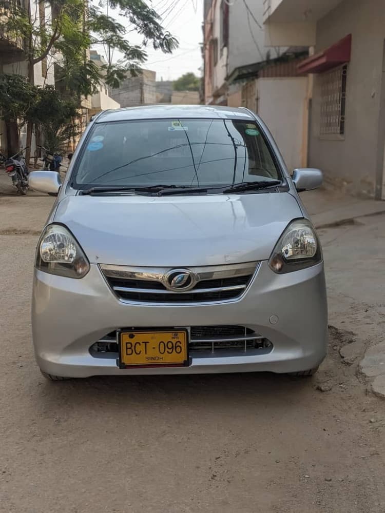Car main
