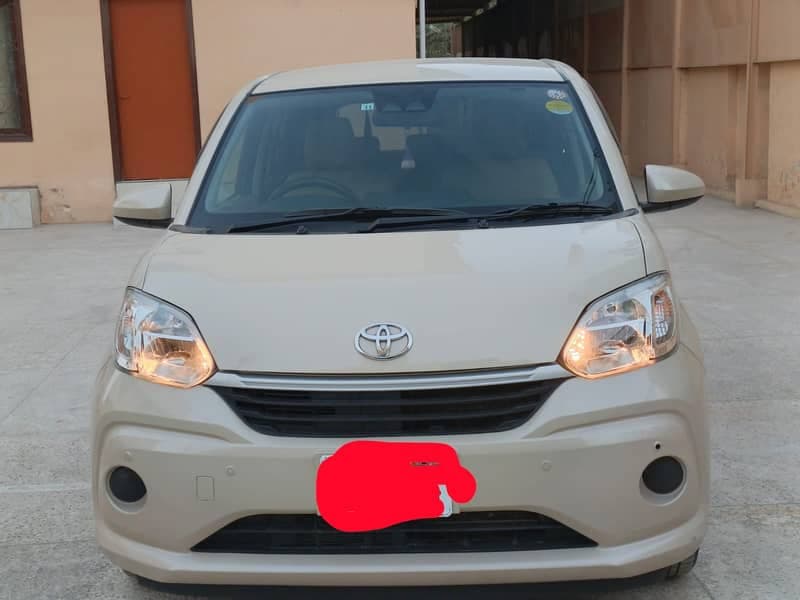 Car main