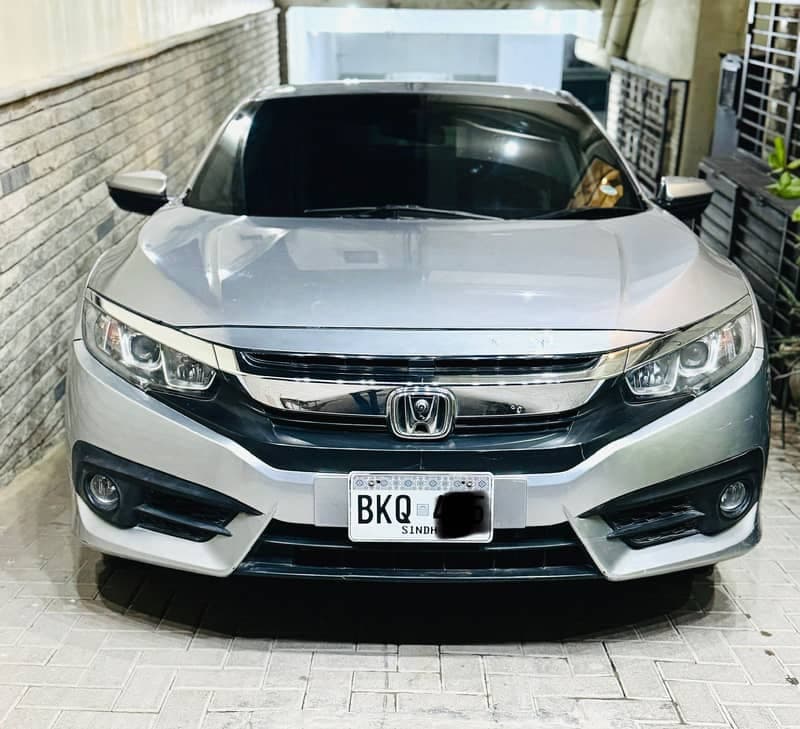 Car main