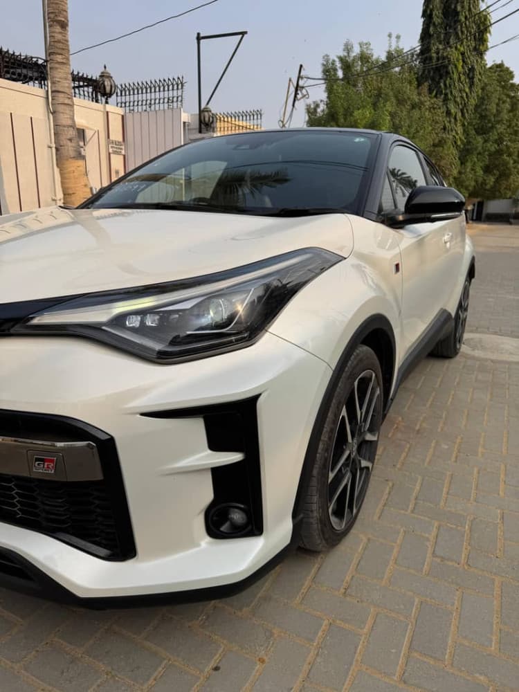 Car main