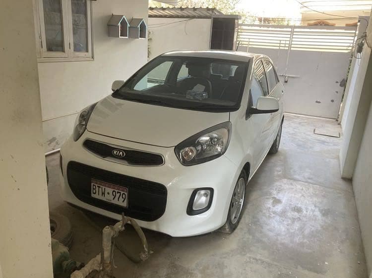 Car main