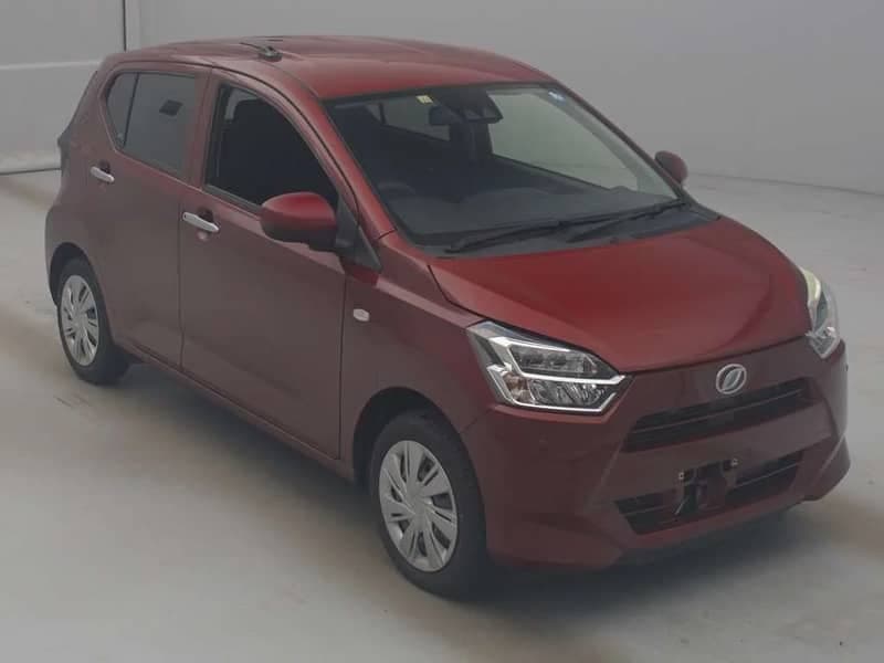 Car main