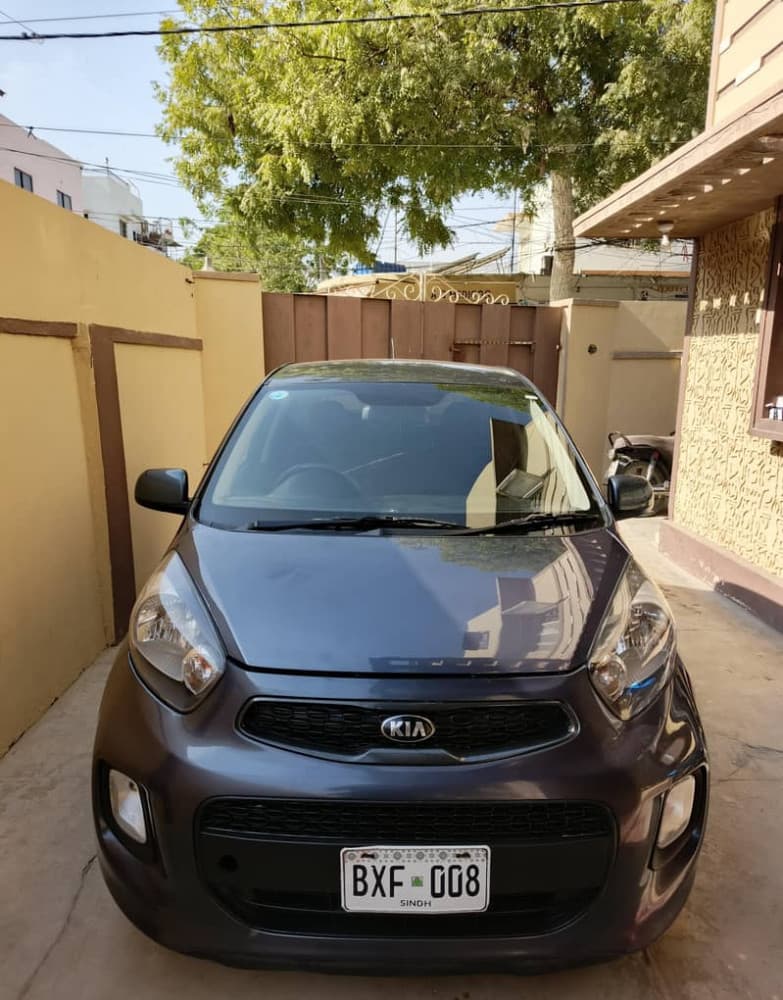Car main