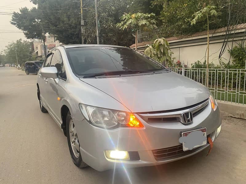 Car main