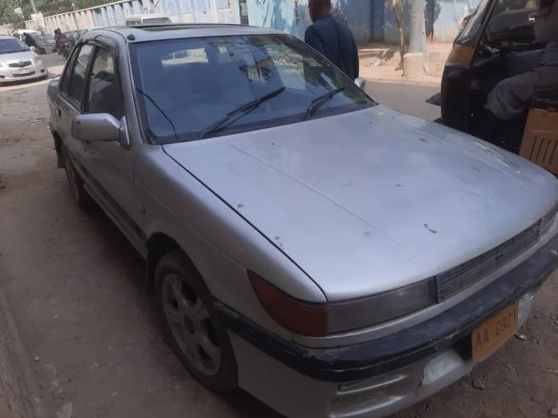 Car main
