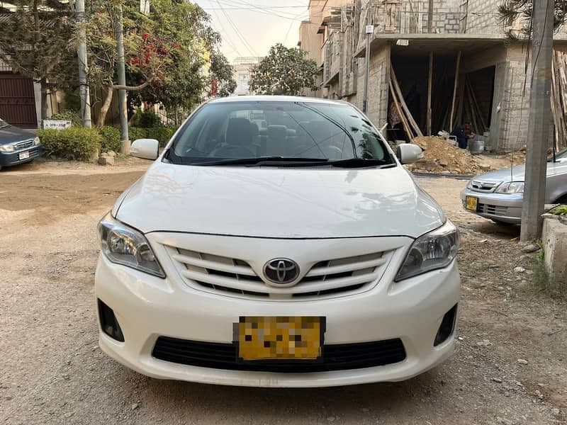 Car main