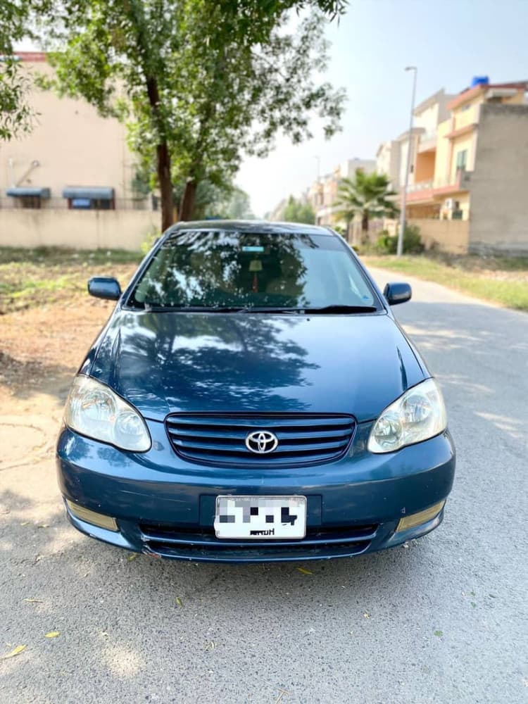 Car main