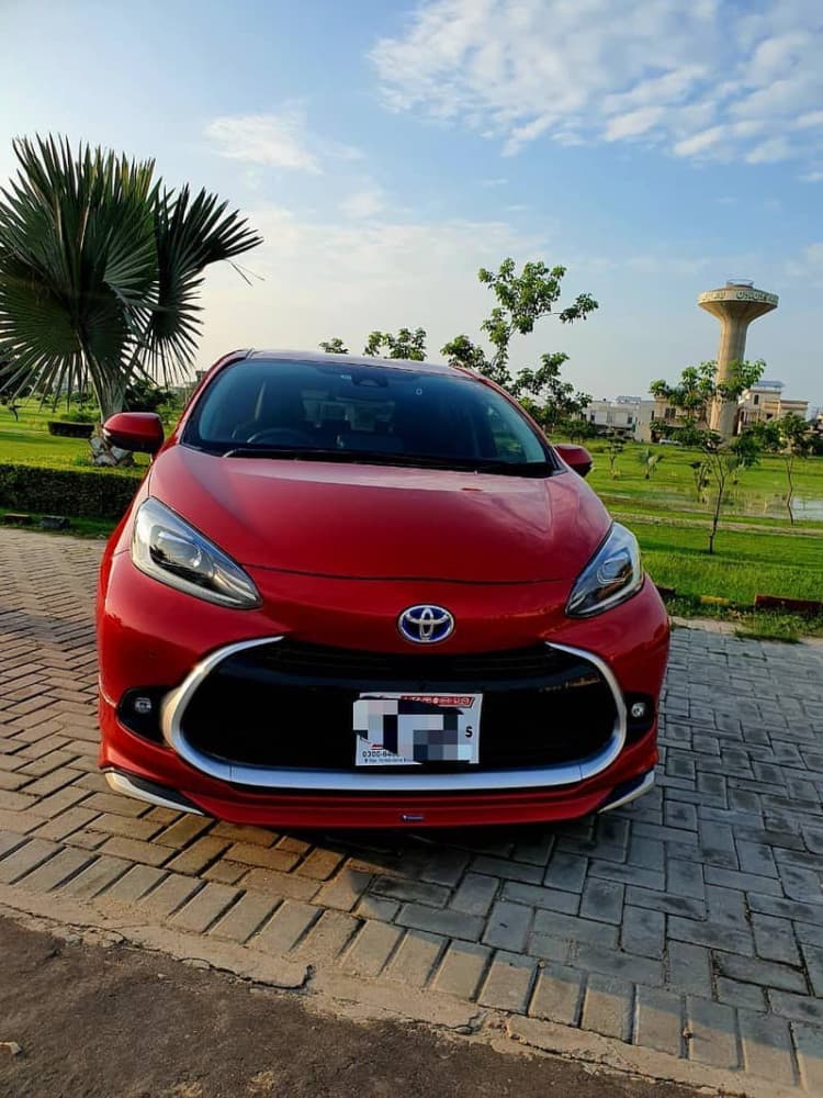 Car main