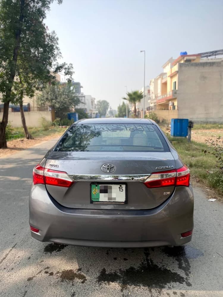 Car main