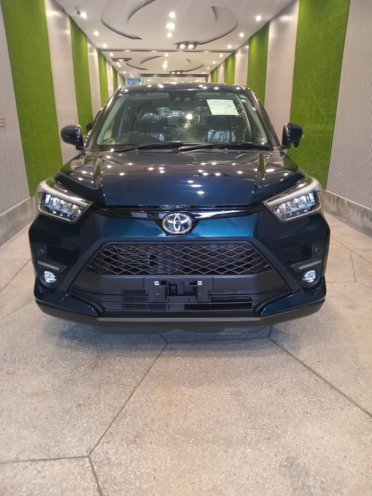 Car main