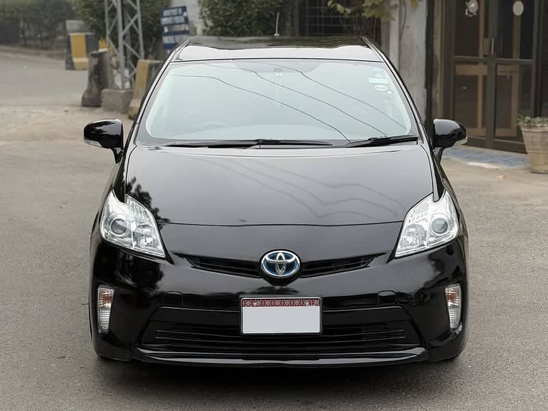 Car main