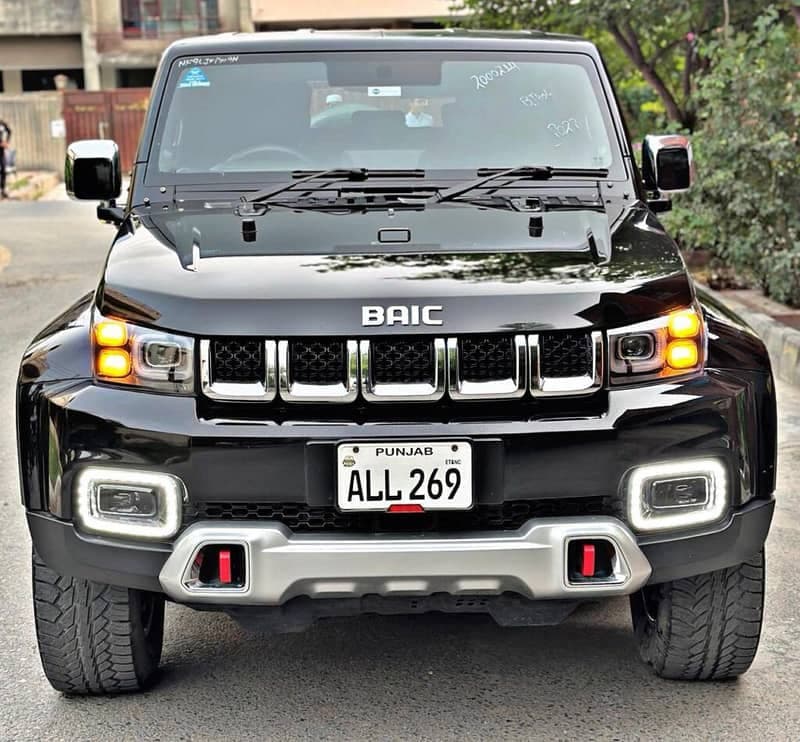 Car main