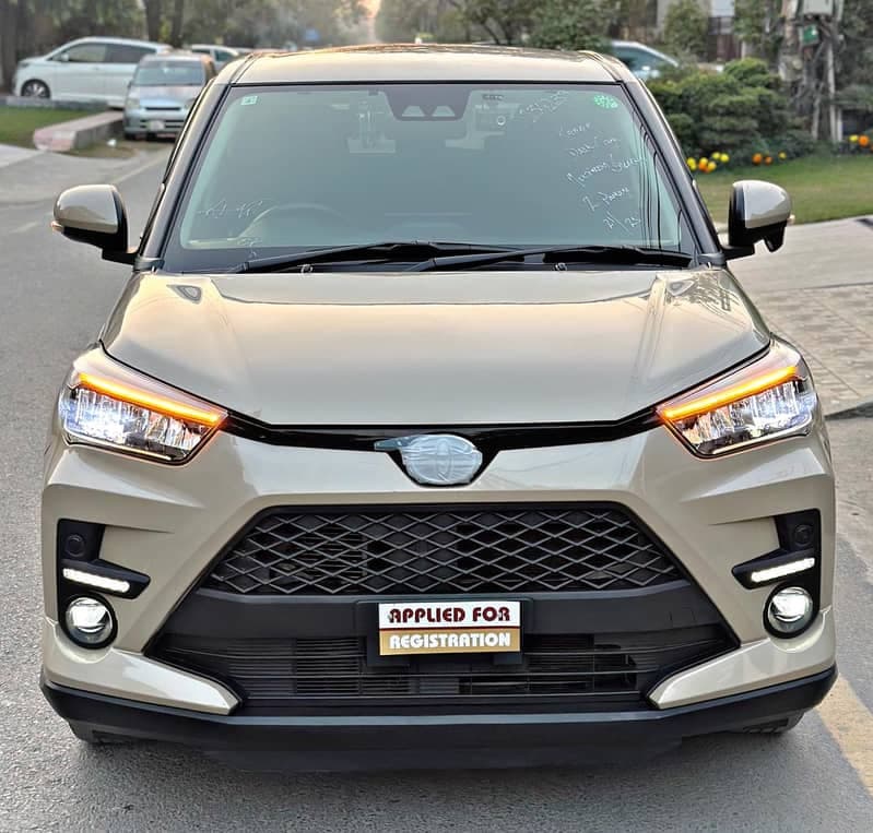 Car main