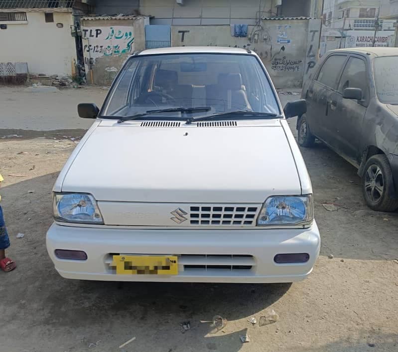 Car main