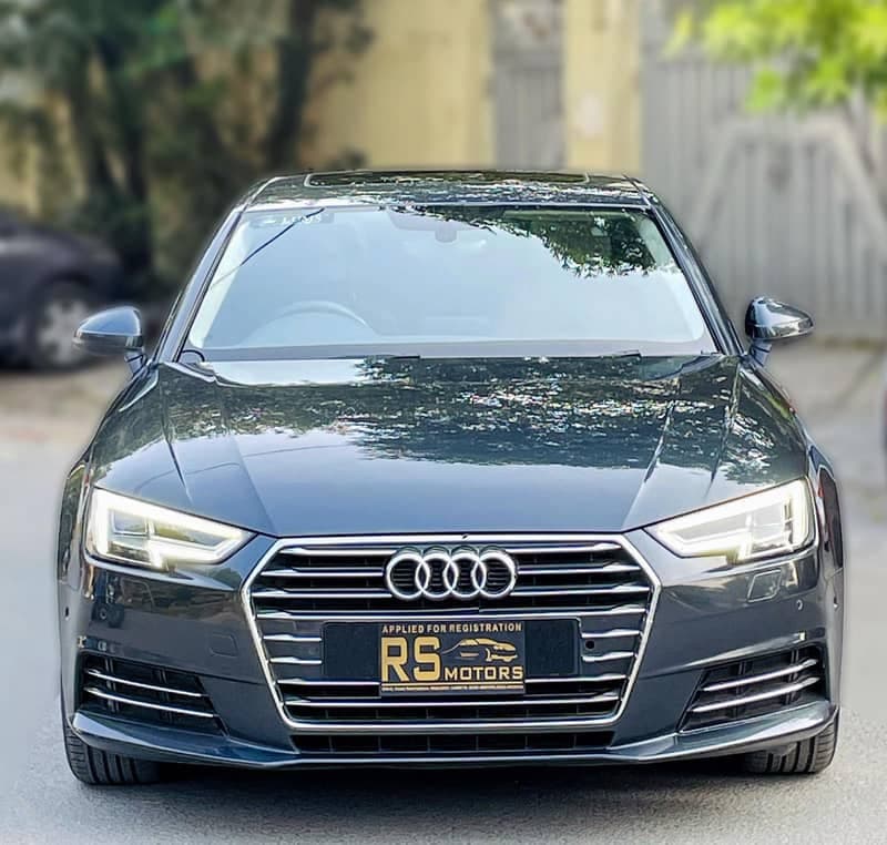Car main